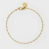 Armband Syster P Sheer Station Guld