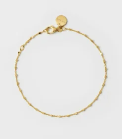 Armband Syster P Sheer Station Guld