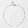 Armband Syster P Sheer Station Silver