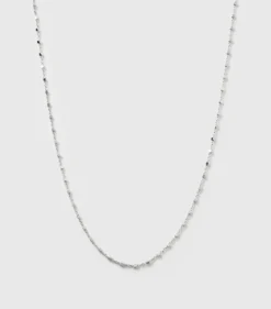 Halsband Syster P Sheer Station Silver