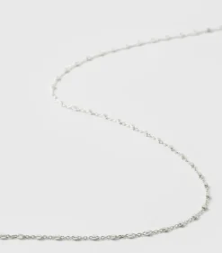 Halsband Syster P Sheer Station Silver