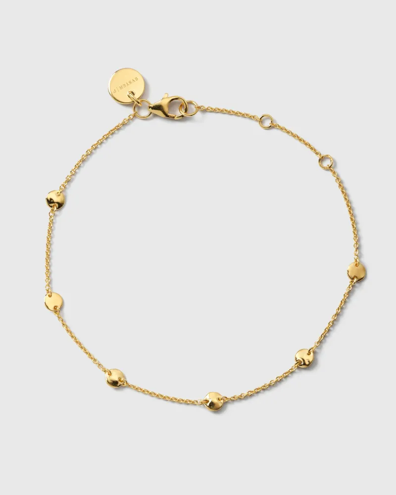 Armband Syster P Solea Guld