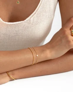 Armband Syster P Solea Guld