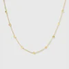 Halsband Syster P Solea Guld