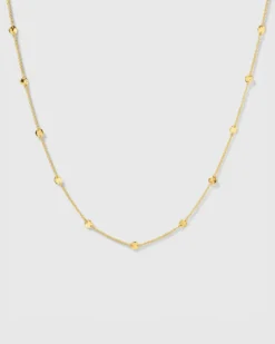 Halsband Syster P Solea Guld