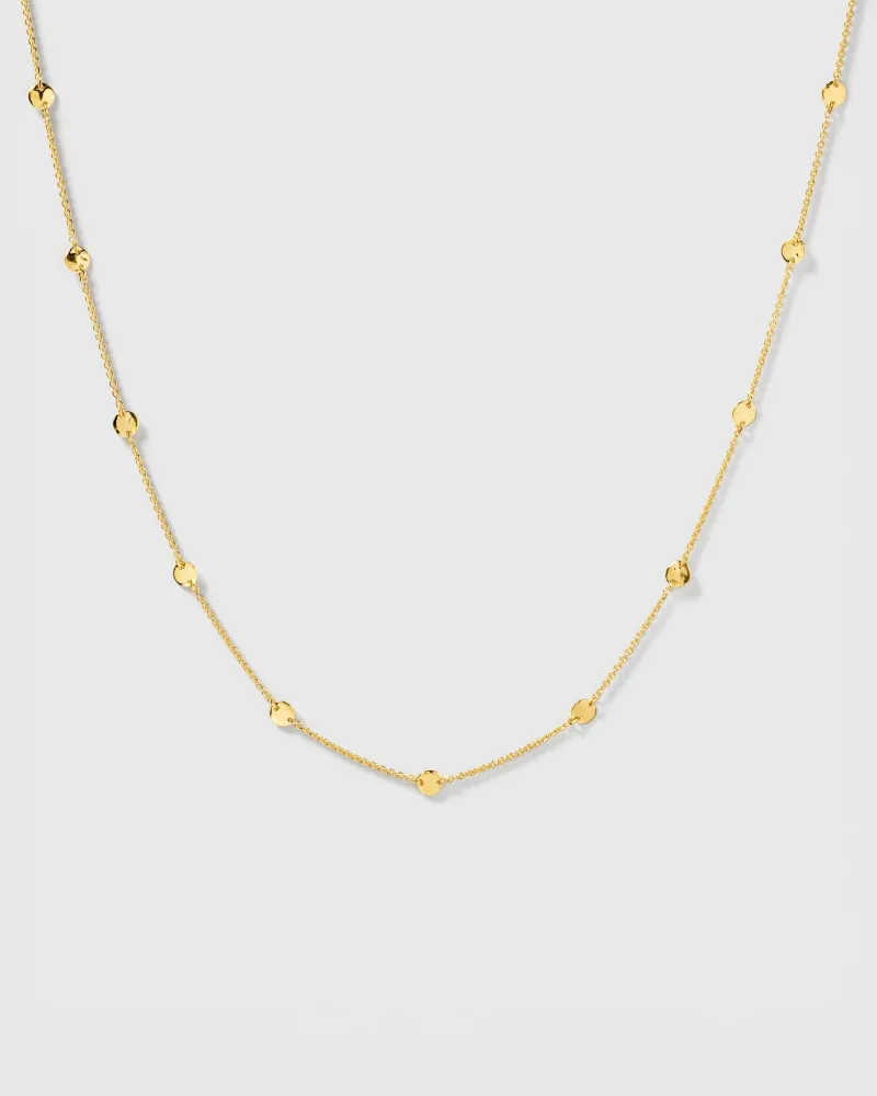 Halsband Syster P Solea Guld