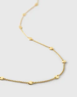 Halsband Syster P Solea Guld