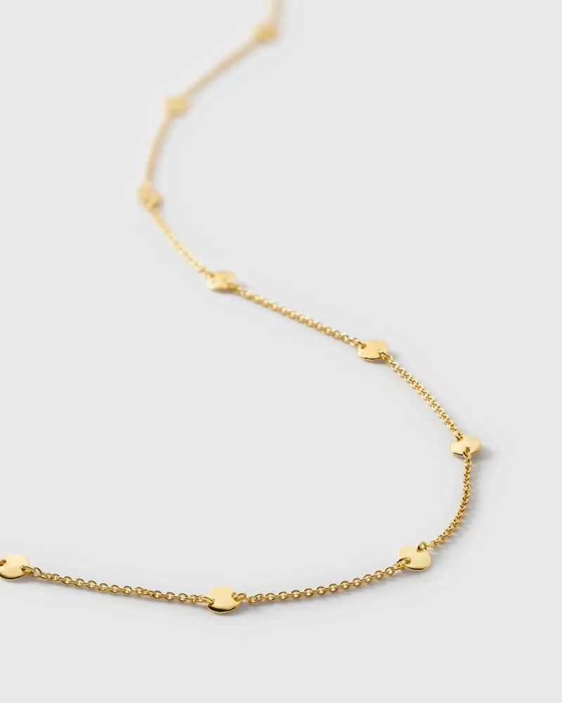 Halsband Syster P Solea Guld