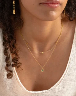 Halsband Syster P Solea Guld