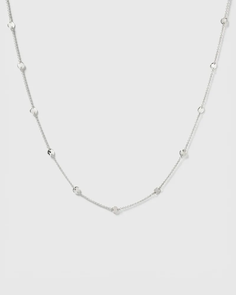 Halsband Syster P Solea Silver