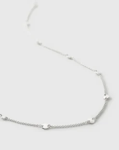 Halsband Syster P Solea Silver