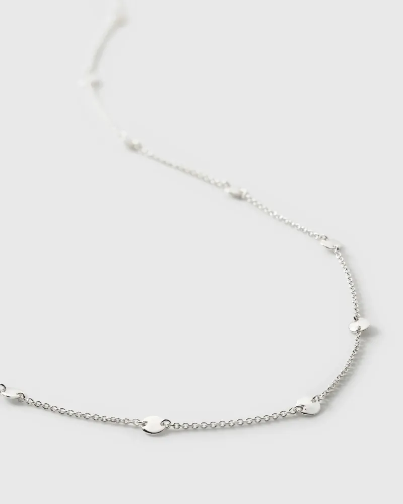 Halsband Syster P Solea Silver
