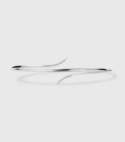 Armband Syster P Sparkle Wrap Silver