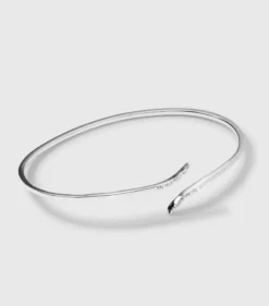 Armband Syster P Sparkle Wrap Silver