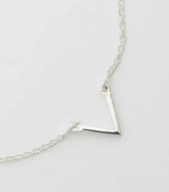 Armband Syster P Strict Plain V Silver (Mega kampanj)