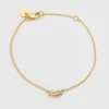Armband Syster P Theodora Guld (Mega kampanj)