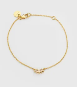 Armband Syster P Theodora Guld (Mega kampanj)