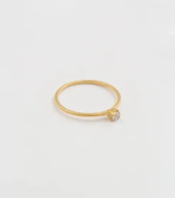 Ringar Syster P Tiny Princess Ring Guld