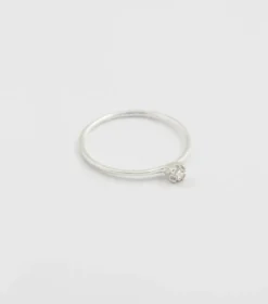 Ringar Syster P Tiny Princess Ring Silver
