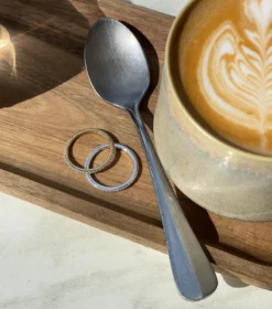 Ringar Syster P Tiny Sparkle Ring Guld