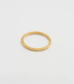 Ringar Syster P Tiny Ultrathin Ring Guld