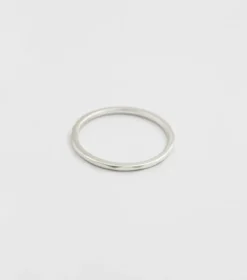 Ringar Syster P Tiny Ultrathin Ring Silver