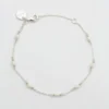 Armband Syster P Treasure Multi Pearl Silver