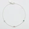 Armband Syster P Treasure Shimmer Silver