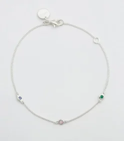 Armband Syster P Treasure Shimmer Silver