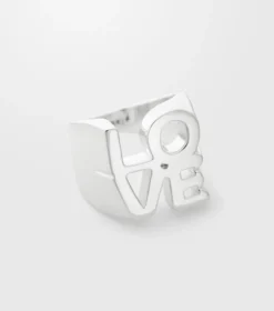 Ringar Syster P True Love Ring Silver