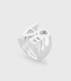 Ringar Syster P True Love Ring Silver
