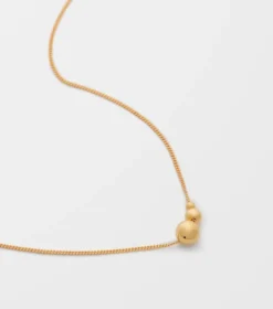 Halsband Syster P Universe Guld