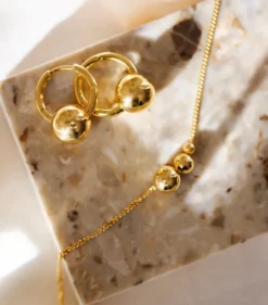 Halsband Syster P Universe Guld