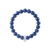 Thomas Sabo Armband Blå X0207-771-32-L15,5V (Mega Kampanj)