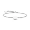 Thomas Sabo Armband bricka silver – A2043-001-21