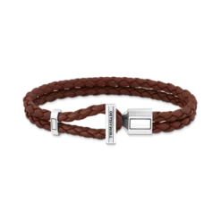 Thomas Sabo Armband Brun A2148-682-2