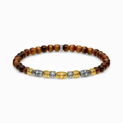 Thomas Sabo Armband Brun A1921-966-2 (Mega Kampanj)