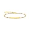 Thomas Sabo Armband classic dots guld – A1975-413-39