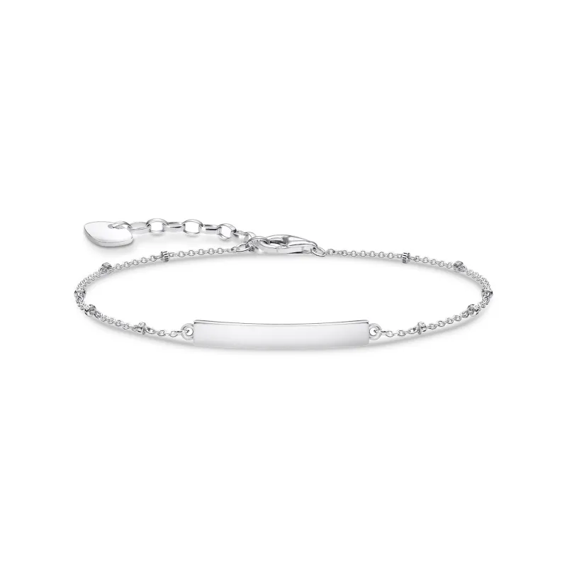 Thomas Sabo Armband classic dots silver – A1975-001-21