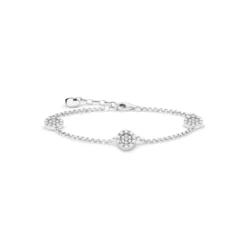 Thomas Sabo Armband classic pavé – A1829-051-14