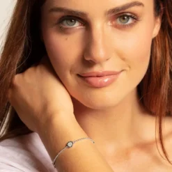 Thomas Sabo Armband classic pavé – A1829-051-14