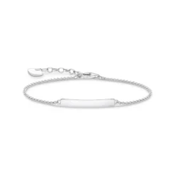 Thomas Sabo Armband classic silver – A1974-001-21