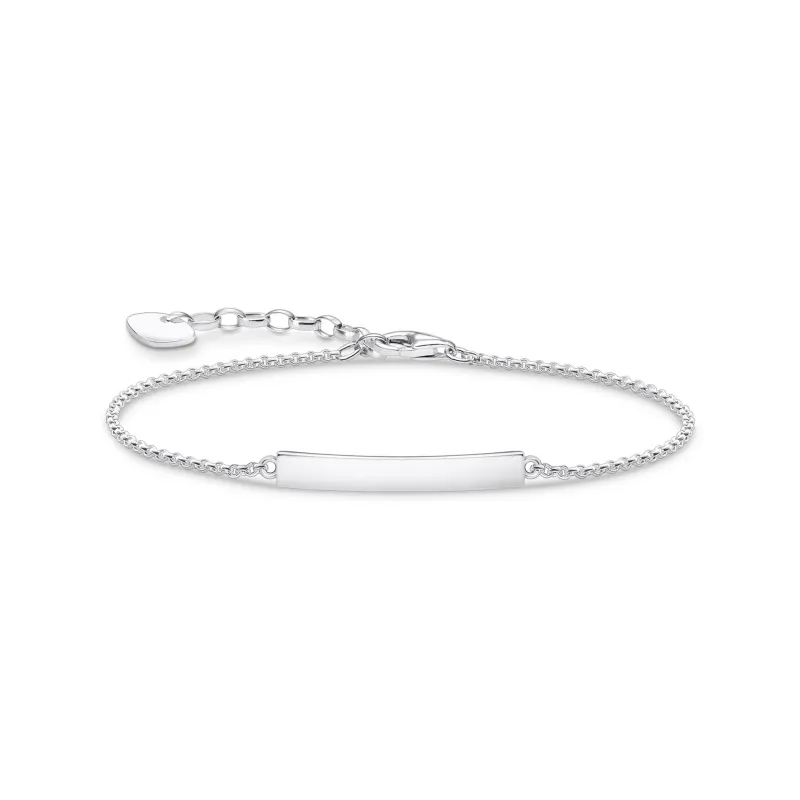 Thomas Sabo Armband classic silver – A1974-001-21