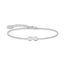 Thomas Sabo Armband Evighetstecken Silver A2161-001-21