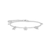 Thomas Sabo Armband fjäril vita stenar – A2027-051-14 (MEGA KAMPANJ)