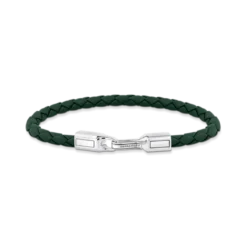 Thomas Sabo Armband Grön A2149-682-6