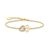 Thomas Sabo Armband Guld A2163-414-14
