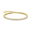 Thomas Sabo Armband Guld A2021-414-14