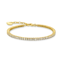 Thomas Sabo Armband Guld A2021-414-14