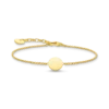 Thomas Sabo Armband Guld A2043-413-39